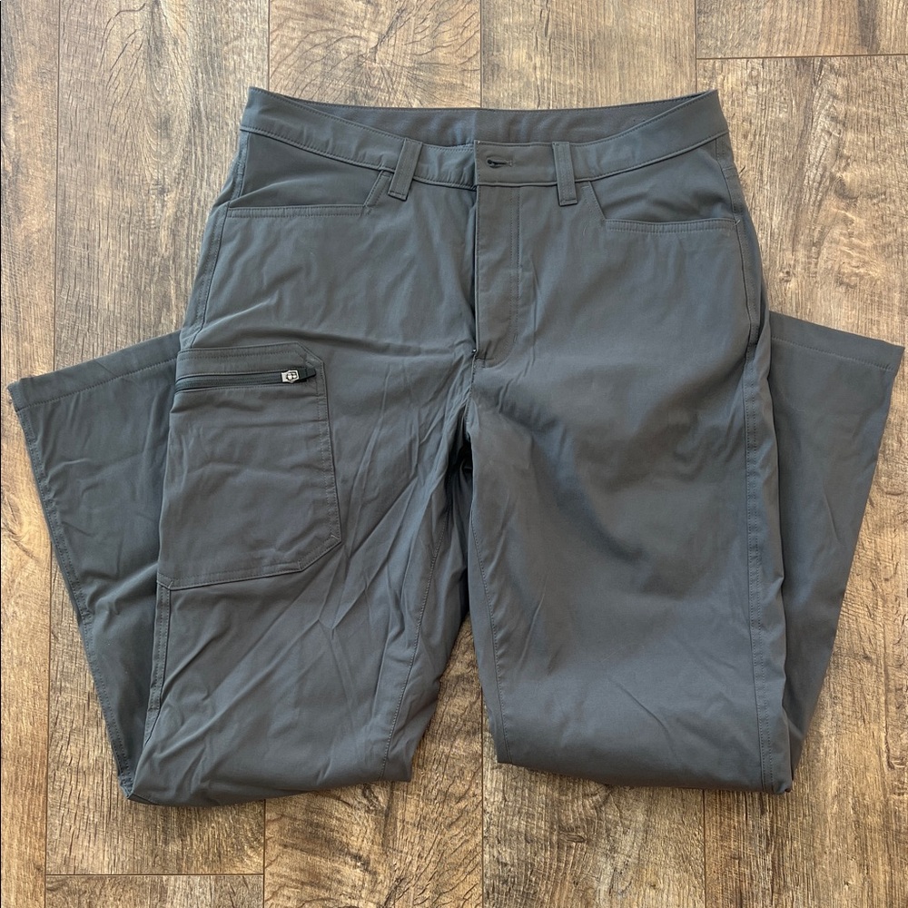 Men's Eddie Bauer Fleece Lined Work Pants